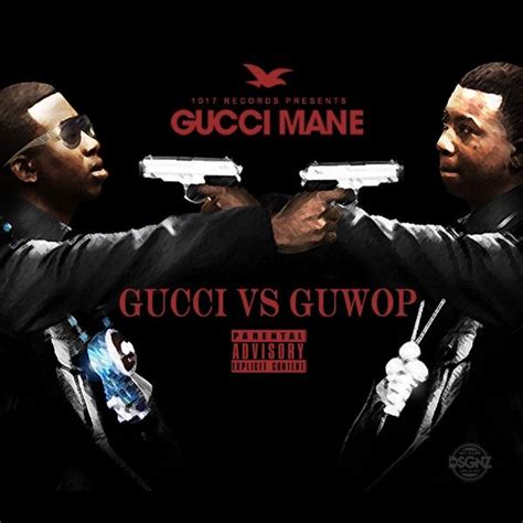 gucci mane vs guwop